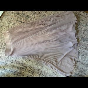 High Waist Maxi Skirt - NEW without tags!